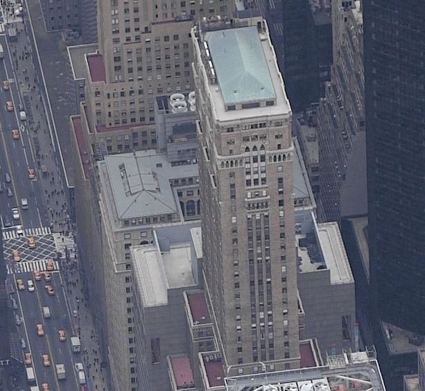 chanin building: chanin building -41 str lexington av